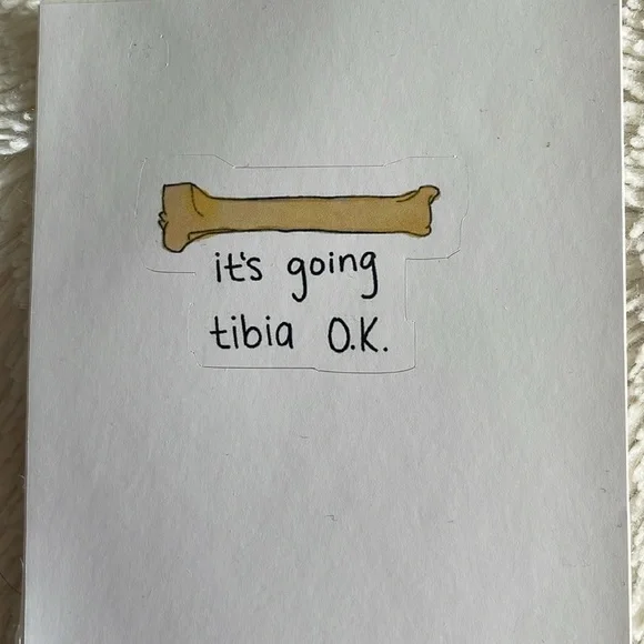 Nursing Student Sticker Bundle - Picture 3 of 5